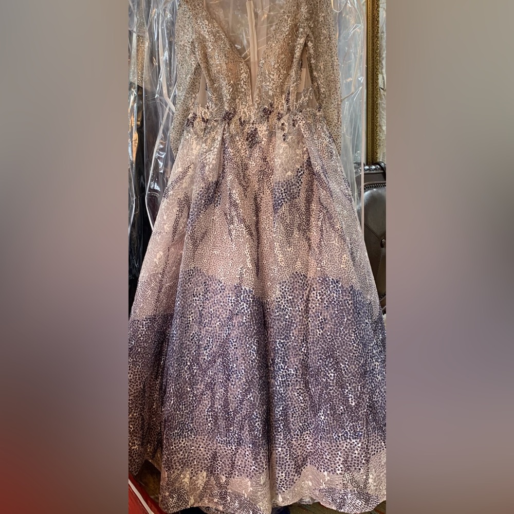 Catwalk Couture Gown